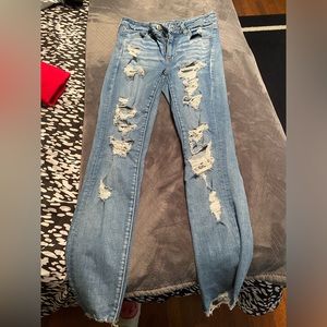 American eagle jeans